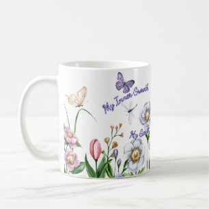 Cuidando de mim, minha caneca de café interna