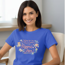 Cuidando dos Pequenos Lutadores Camisa de Enfermei