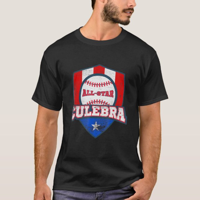 Culebra Porto Rico Camisa Porto Rico Mundo Pr B (Frente)