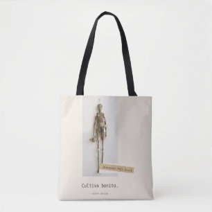 Cultiva bonito Juguetes de Tela Bolsa Tote