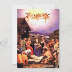 Culto dos Pastores - Bronzino
