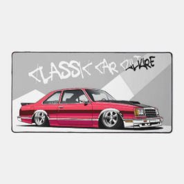 Cultura Clássica De Carros, Cavaleiro Vermelho Esf