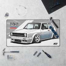Cultura De Carro De Golfe Mk1 VDub