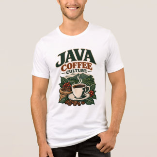 Cultura do Café Java