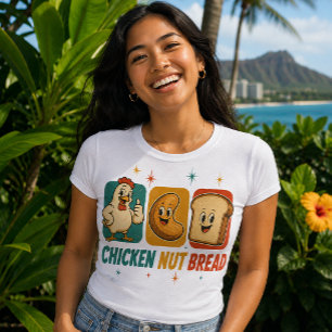 Cultura do Havaí - Pão de Noz de Frango