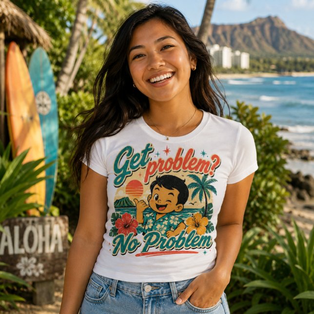 Cultura do Havaí - Tem problema? (hawaii culture quote)