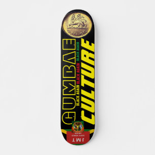 Cultura GUMBAE JMT 7 3/4" Deck de Skateboard