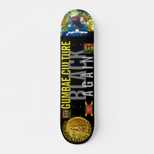 Cultura GUMBAE JMT 7 3/4" Deck de Skateboard