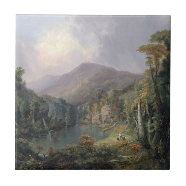 Cumberland Mountain Hunters - Samuel M. Lee (Frente)