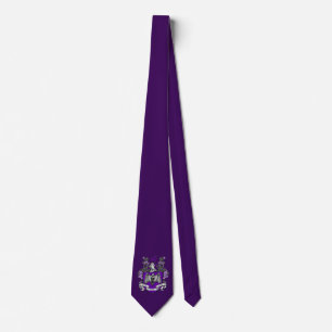 Cume de Morcego Roxo - Gravata