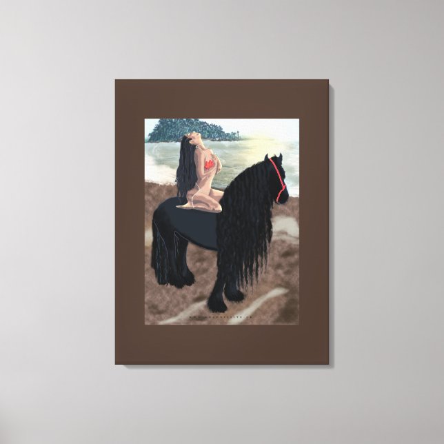 Cumprimento - Canvas (Frente)