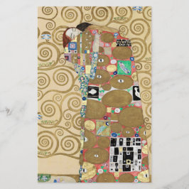 Cumprimento, Gustav Klimt