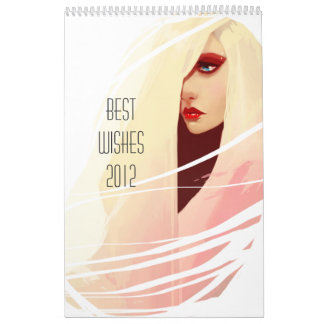 Cumprimentos calendário 2012