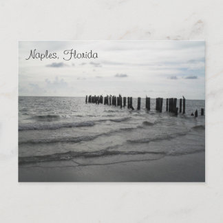 Cumprimentos de Florida cartão cartão postal