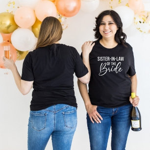 Cunhada da Noiva Festa de Casamento Noiva Parentes