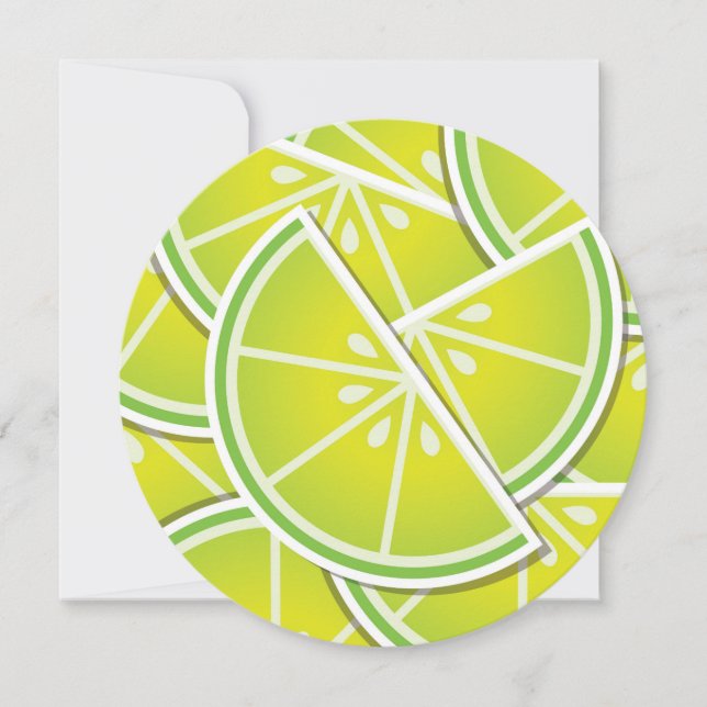 cunhas de limão Funk (Frente)