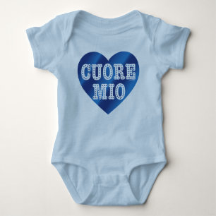 Cuore Mio Baby Camiseta