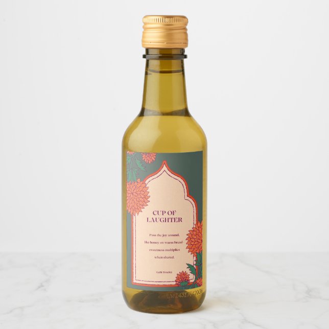 Cup of Laughter (Frente)