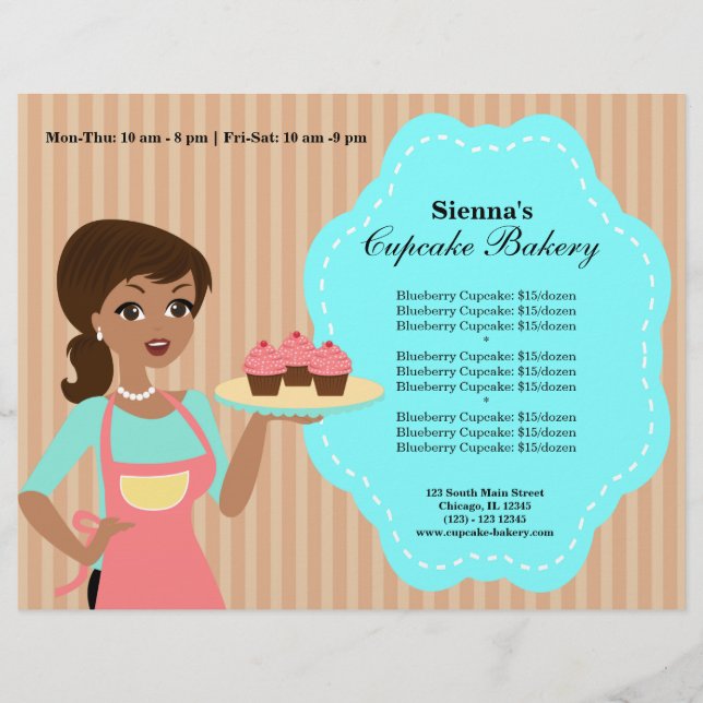 Cupcake (Frente)