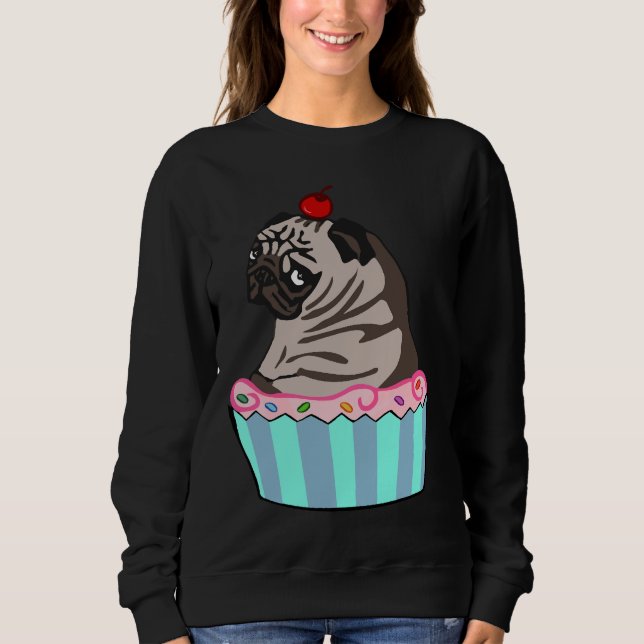 cupcake Clássico de Camisa 261 (Frente)