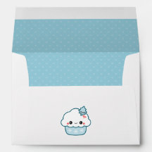 Cupcake de Natal bonito