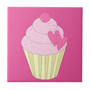 cupcake decorado ilusima