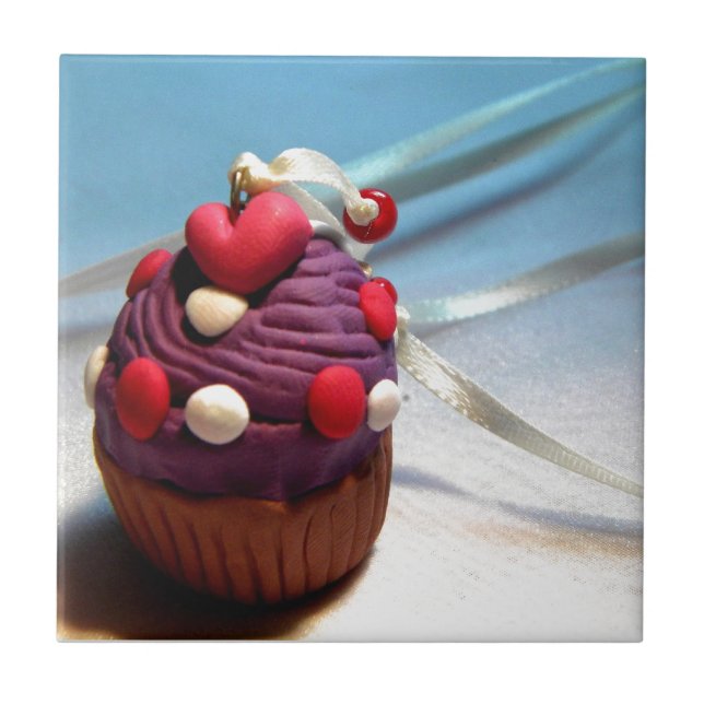 Cupcake dos namorados (Frente)