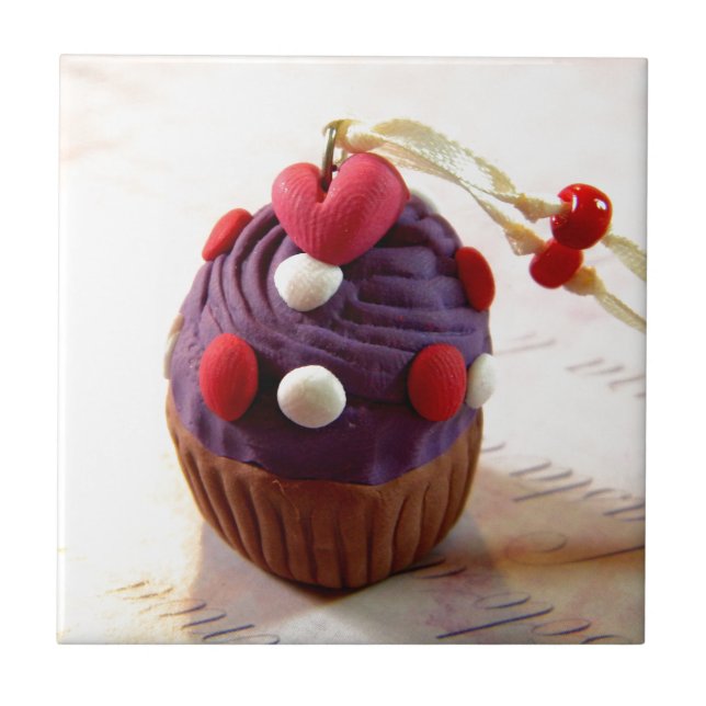 Cupcake dos namorados (Frente)