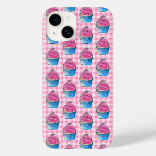 Cupcake rosa