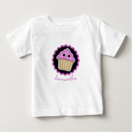 Cupcake Rosa Kawaii, Camisa de Toddler