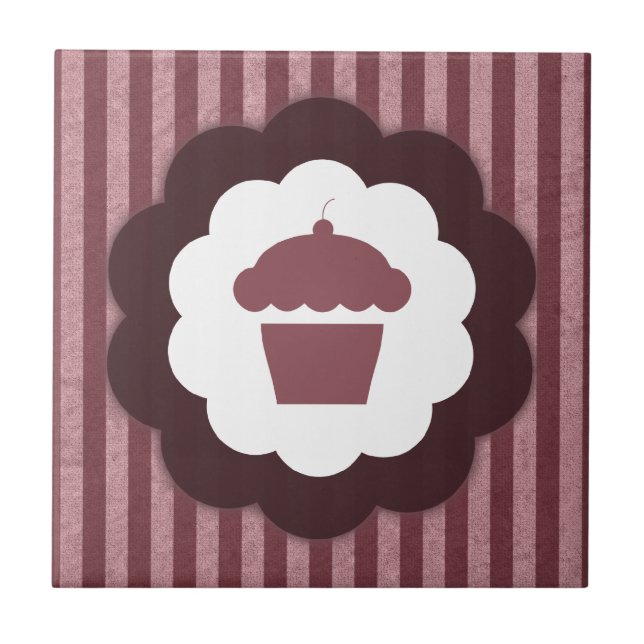 cupcake vintage (Frente)