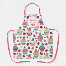 Cupcakes Apron