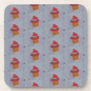 Cupcakes Duro Porta copos plástica