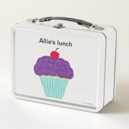 Cupcakes Rosa Púrpura