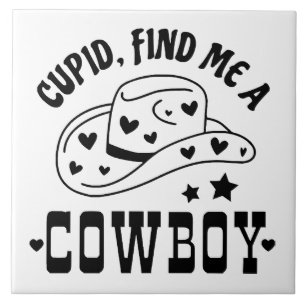 Cupido Encontre Me Um Cowboy Western