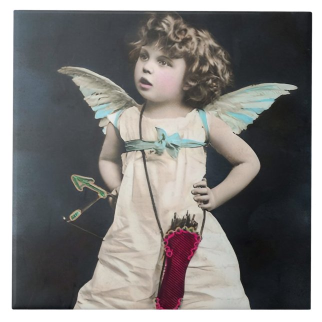 Cupido Zangado (Frente)