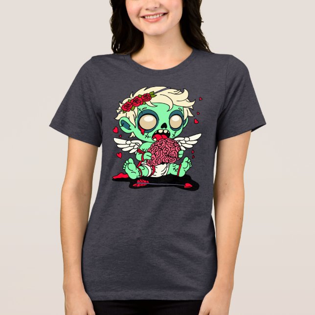 Cupido Zumbi (Frente)