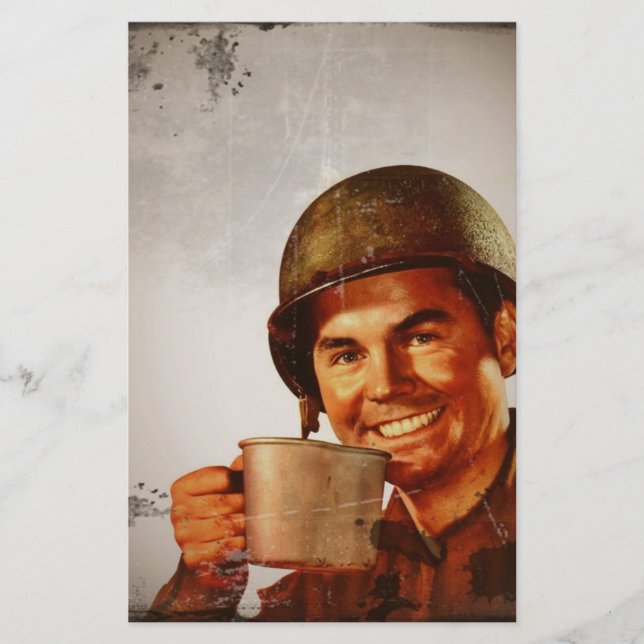 Cuppa Joe (Frente)
