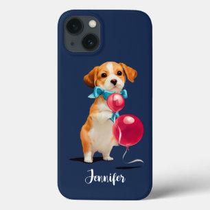 Cuppy Personalizado Bastante com Balões Rosa