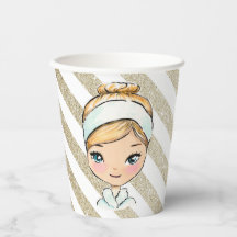 CUPS DE PAPEL DE PARTES SPA