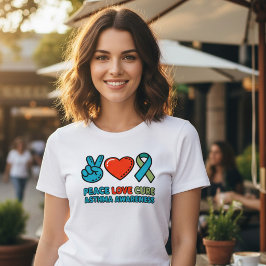 Cura do Amor pela Paz Conscientização sobre Asma