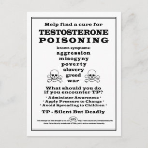 Cura para TP ~ cartão postal