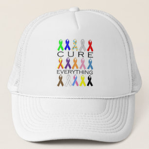 "Cura tudo" boné