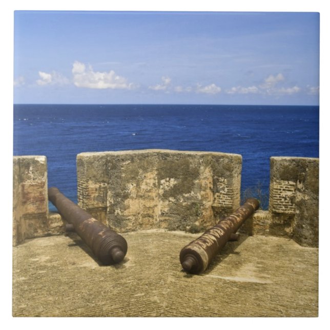 Curaçao. Forte Beekenburg Baía de Caracas. (Frente)