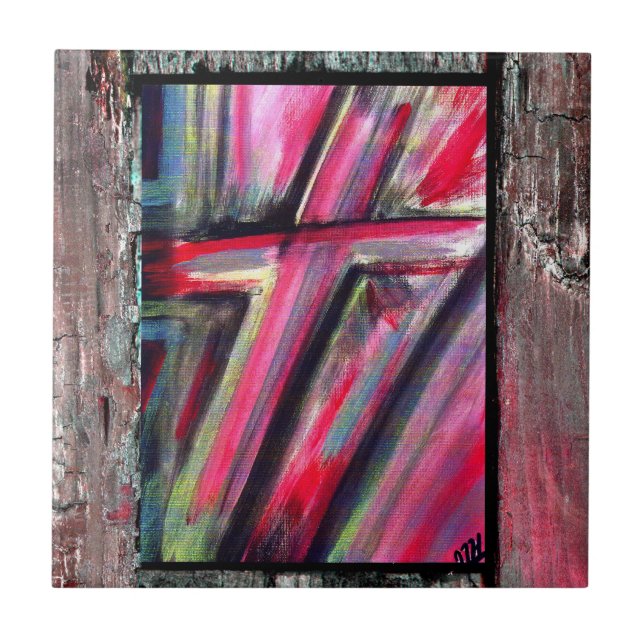 Curando cruz (Frente)