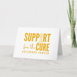 curas de cancer para crianças Cartões de convite