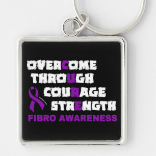 CURE...Fibro Chaveiro
