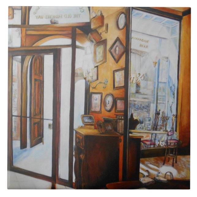 Curiosidade é a ferramenta do sábio (Frente)