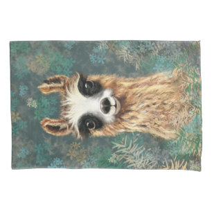 Curioso Baby Llama - Cute
