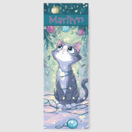 Curioso e convencido - Caos de Gato de Feriado Per